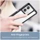 Outer Space Case with Gel Frame for Xiaomi Redmi Note 13 Pro+, Black