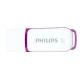 USB Flash Drive Philips Snow Edition 64 GB USB 3.0 Magic Purple