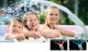 LED fountain for pool Intex 28089, with colorful lighting, white