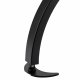 Foldable Half Moon LED Lamp for Manicure & Lashes 320LED 40W, White