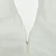 Transparent Garment Bag for Suits and Dresses, 60 x 80 cm
