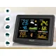 Baldr BD-907 Weather Station with Display, Black
