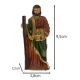 Nativity Scene Figures Set of 10 Ruhhy