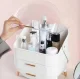 Cosmetic and Jewelry Organizer DA118, White
