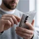 Tech-Protect FlexAir Hybrid Case for Samsung Galaxy Z Fold 8 Ultra - Transparent