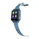 Maxlife MXKW-350 4G Kids Smartwatch with GPS and WiFi, Blue