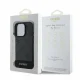Guess 4G Bottom Stripe iPhone 16 Pro Max Case - Gray