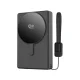 Tech-Protect PB40 LifeMag MagSafe Power Bank 10000mAh 25W Qi2.2, Black