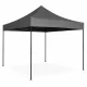 Pop-Up Gazebo 3x3m Automatic Event Tent MultiGarden, Grey