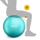 4FIZJO Reh Ball Gymnastic Exercise Ball 75 cm with Pump, Mint