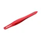 Nghia N-425 Slanted Tweezers for Eyebrows, Red