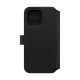 PanzerGlass 1332 CARE Tango 2in1 Wallet MagSafe Case for iPhone 16 Pro Max, Black