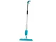 Flat Spray Mop, Blue