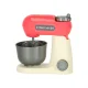 Kids Kitchen Toy Set: Microwave, Toaster, Mixer & Accessories