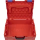 Tool Case Knipex L-Boxx, Empty, Red