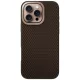 Uniq Keva Max Magclick Camera Stand Case for iPhone 16 Pro, Brown