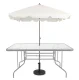 Patio Umbrella Base Weight 12 kg MultiGarden