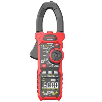 Digital Clamp Meter DC 1000V / 1000A, AC 750V / 1000A