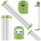 Rechargeable LED Work Light with Magnet, Hook & Power Bank