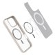 Чехол Spigen для iPhone 16 Pro Max Ultra Hybrid Mag MagSafe, титановый