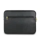 Guess Saffiano 13\" Laptop Sleeve, Black