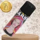 Bakalu Glitter Hair Color Spray, Black, 250 ml