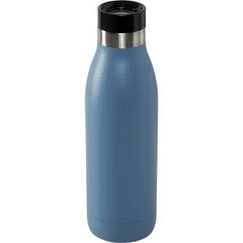 Insulated Drinking Bottle Emsa Bludrop Color 0.5 L Blue