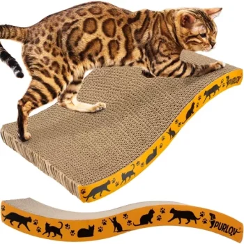 Purlov 22037 Horizontal Cat Scratcher