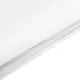 Disposable Fitted Sheets with Elastic Band, 220 x 90 cm, 5 pcs, White