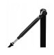 Дверной доводчик Malatec 23598, 40-60кг, Чёрный | Door Closer