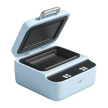 HTVRONT H17 Vacuum Phone Case Heat Press Machine, Light Blue