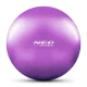 Neo-Sport 65 cm Purple Exercise Ball NS-951 - Fitness & Stability Training