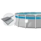 Intex 26730Nd Frame Garden Pool 488 x 122 cm 11-in-1
