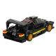 Rastar 93900-B Pagani Zonda R 1:28 Building Blocks Set, 387 pcs