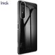 Sony Xperia 1 II IMAK UX-5 Series TPU Phone Case Cover - Transparent | Vāciņš Bamperis Maks Apvalks