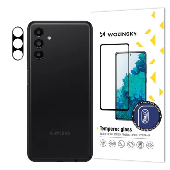 Wozinsky 9H Camera Tempered Glass for Samsung Galaxy A13 5G