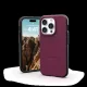 Apple iPhone 15 Pro 6.1\'\' UAG Civilian Magsafe Hard Case Cover, Bordeaux