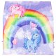Детская игровая палатка Iplay Rainbow, разноцветная