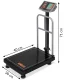 Humberg HM-191 Industrial Scale, 150 kg