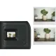 Fujifilm Instax Wide 400 Instant Camera, Black
