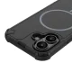 TFO Defender 2in1 Mag Case for iPhone 16 6.1\", Black