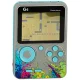 Portable Retro Game Console, 500 Games, Grey