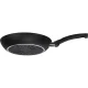 Ballarini Nola Frying Pan, 24 cm, Aluminium, Ceramic Coating, Black