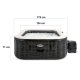 Intex 28450NP-Z Inflatable SPA Pool with Hydromassage, 4 Persons, 175x71 cm