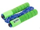 Adjustable Jump Rope with Counter, Green