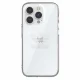 Adidas iPhone 14 Pro Max Case Protective, Transparent
