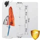 Massido 684101 Freestanding Coat Rack with Marble Base
