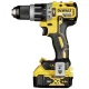 Cordless Tool Combo Kit DeWalt DCK2080P2T-QW (DCD796 + DCG405, 2x 5.0Ah)