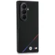 BMW M Leather Perforated MagSafe Case for Samsung Galaxy Z Fold 8 Ultra, Black