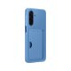 EF-OA176TLE Samsung Card Slot Cover Galaxy A17 Blue